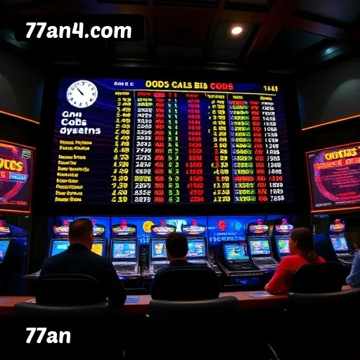 App Mobile 77an - Jogue em Qualquer Lugar no Seu Smartphone